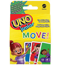 Uno Junior - Move Uno Junior - Move