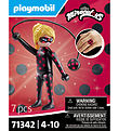Playmobil Miraculous - Antibug - 71342 - 7 Parts Playmobil Miraculous - Antibug - 71342 - 7 Parts