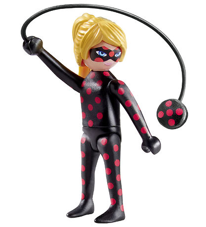 Miraculous Playmobil - Anti-insectes - 71342 - 7 Parties