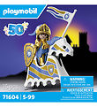Playmobil Figure - Jubilæumsridder - 71604 - 15 Parts Playmobil Figure - Jubilæumsridder - 71604 - 15 Parts