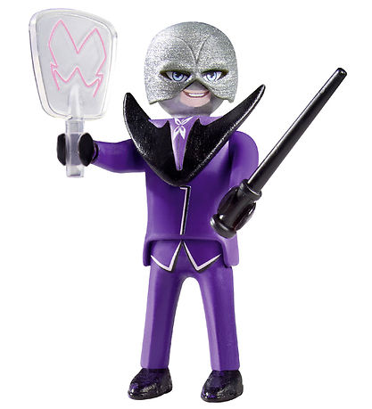 Playmobil Miraculous - Hawk Moth - 71340 - 6 Parts