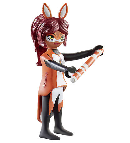 Miraculeux Playmobil - Rena Rouge - 7 Parties - 71339