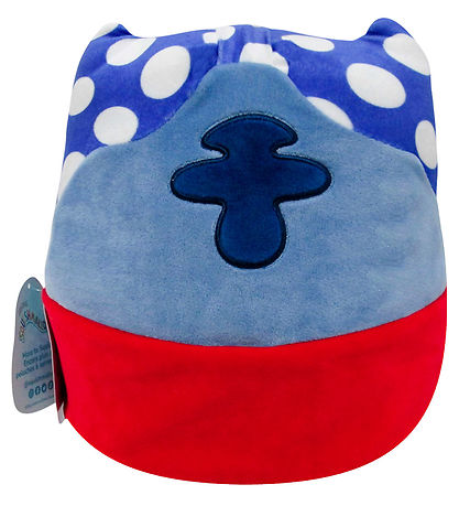 Squishmallows Bangsi - 20 cm - Superhero Stitch