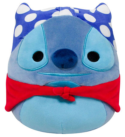 Squishmallows Bangsi - 20 cm - Superhero Stitch