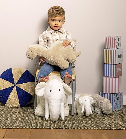 Happy Horse Soft Toy - 47 cm - Rhino Rufus Happy Horse Soft Toy - 47 cm - Rhino Rufus