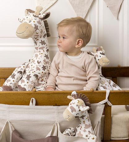 Happy Horse Soft Toy - 34 cm - Giraffe Gino