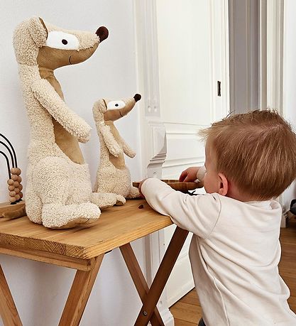 Happy Horse Soft Toy - 34 cm - Mirre the meerkat
