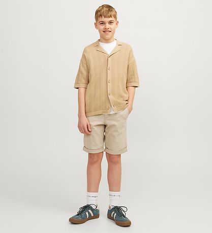 Shorts Jack & Jones - JpstDavid - Vaisselle Shorts Jack & Jones - JpstDavid - Vaisselle