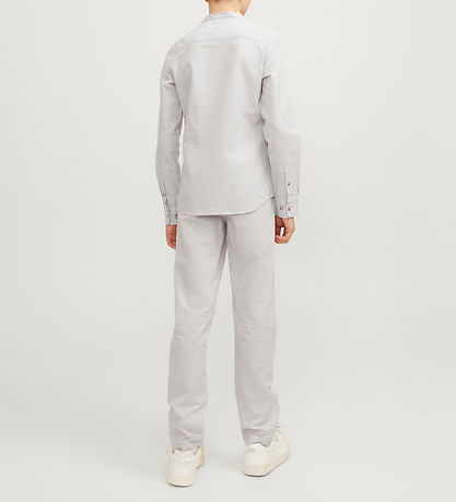 Jack & Jones Broek - Noos - JpstKane - Servies/Melange