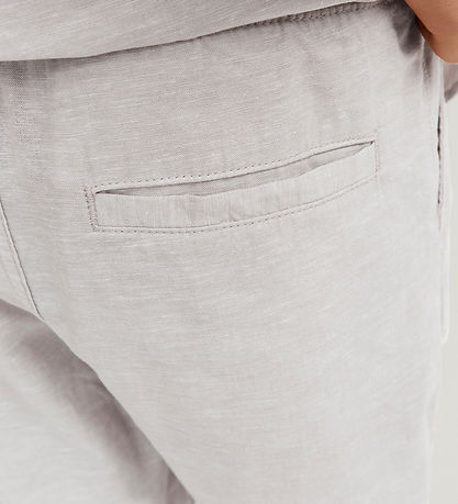 Jack & Jones Broek - Noos - JpstKane - Servies/Melange