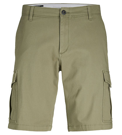 Jack & Jones Shorts - JpstJoe - Olja Green