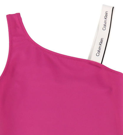 Calvin Klein Swimsuit - Bright Damson Calvin Klein Swimsuit - Bright Damson