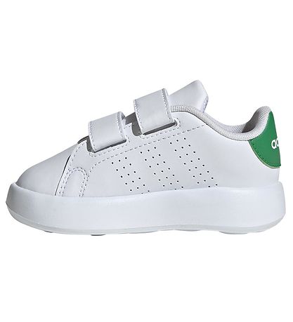 Chaussures adidas Performance - Advantage CF I - Blanc/Vert