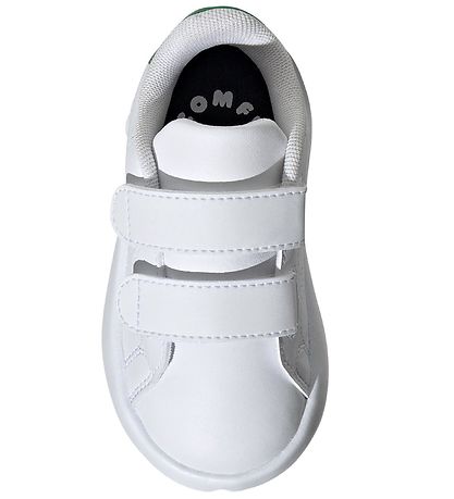 Chaussures adidas Performance - Advantage CF I - Blanc/Vert