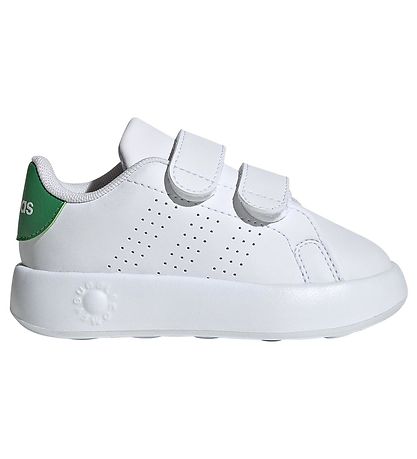 Chaussures adidas Performance - Advantage CF I - Blanc/Vert