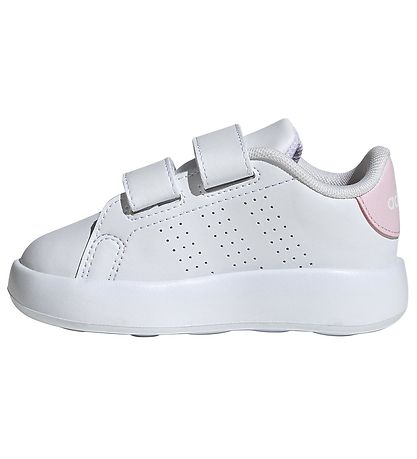 adidas Performance Schoenen - Advantage CF I - Wit/Roze