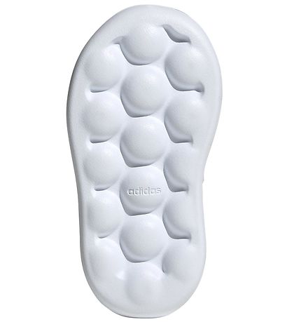 adidas Performance Schoenen - Advantage CF I - Wit/Roze