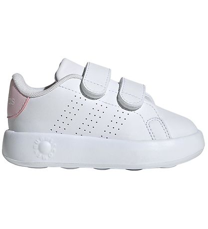 adidas Performance Schoenen - Advantage CF I - Wit/Roze