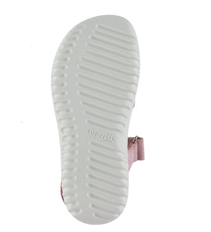 Superfit Sandals - Sparkle - Pink/Silver