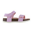 Superfit Sandals - Fussbettpantoff - Pink/Purple Superfit Sandals - Fussbettpantoff - Pink/Purple