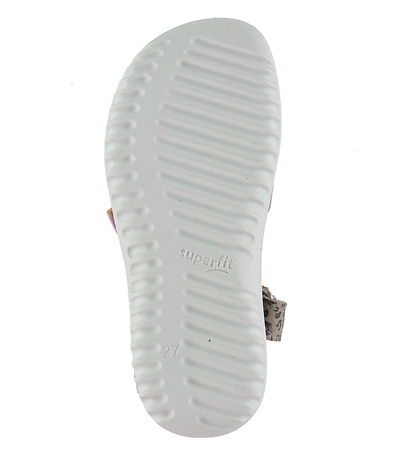 Superfit Sandals - Sparkle - Beige/Gold
