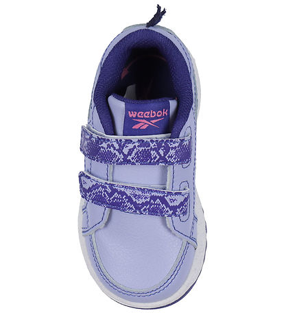 Reebok Shoe - Weebok Clasp Low - Purple