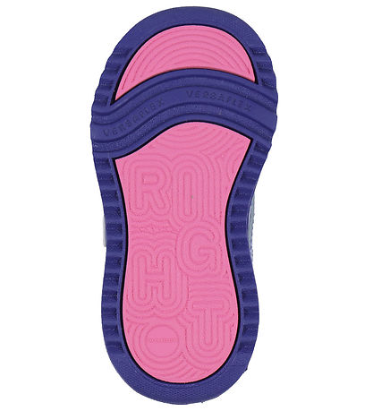 Reebok Shoe - Weebok Clasp Low - Purple