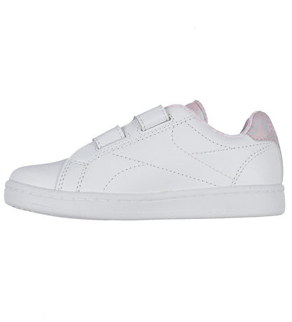 Reebok Shoe - RBK Royal Complete C - Tennis - White/Pink