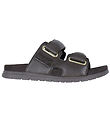 Woden Sandals - Lisa Leather - Chocolate Woden Sandals - Lisa Leather - Chocolate