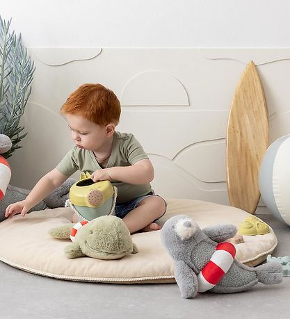 Happy Horse Soft Toy - 28 cm - The whale Willow