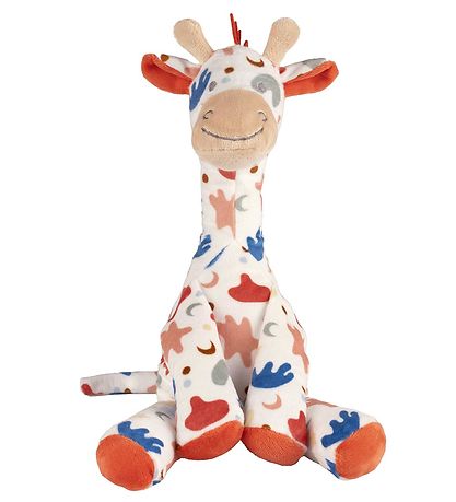 Happy Horse Soft Toy - 34 cm - Gilles the giraffe Happy Horse Soft Toy - 34 cm - Gilles the giraffe
