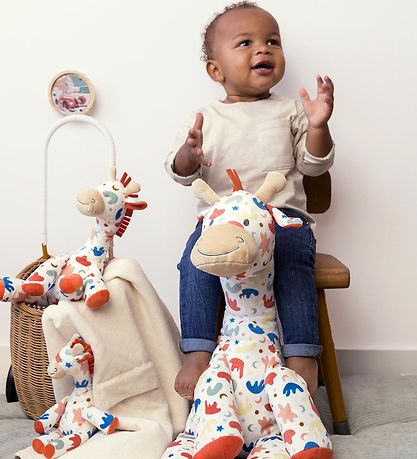 Happy Horse Soft Toy - 60 cm - Large Gilles the giraffe Happy Horse Soft Toy - 60 cm - Large Gilles the giraffe