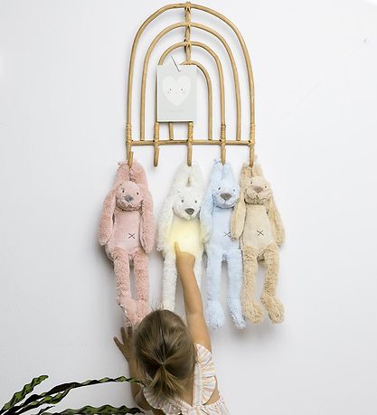 Happy Horse Soft Toy w. Night light/Sound - 34 cm - Rabbit Richi Happy Horse Soft Toy w. Night light/Sound - 34 cm - Rabbit Richi