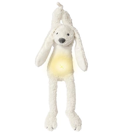Happy Horse Soft Toy w. Night light/Sound - 34 cm - Rabbit Richi Happy Horse Soft Toy w. Night light/Sound - 34 cm - Rabbit Richi