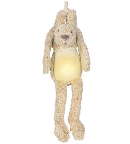 Happy Horse Soft Toy w. Night light/Sound - 34 cm - Rabbit Richi Happy Horse Soft Toy w. Night light/Sound - 34 cm - Rabbit Richi