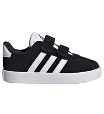 adidas Performance Shoes - VL Court 3.0 CF I - Black/White
