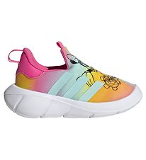 adidas Performance Shoe - MONOFIT Minnie I - Lyserøf/White/Yello