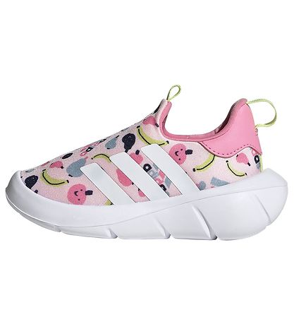 adidas Performance Shoe - MONOFIT TR I - Pink/White