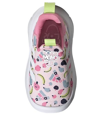 adidas Performance Shoe - MONOFIT TR I - Pink/White