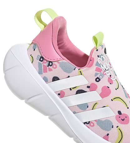 adidas Performance Shoe - MONOFIT TR I - Pink/White