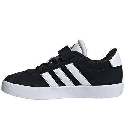 adidas Performance Schuhe - VL COURT 3.0 EL C - Schwarz/Weiß adidas Performance Schuhe - VL COURT 3.0 EL C - Schwarz/Weiß