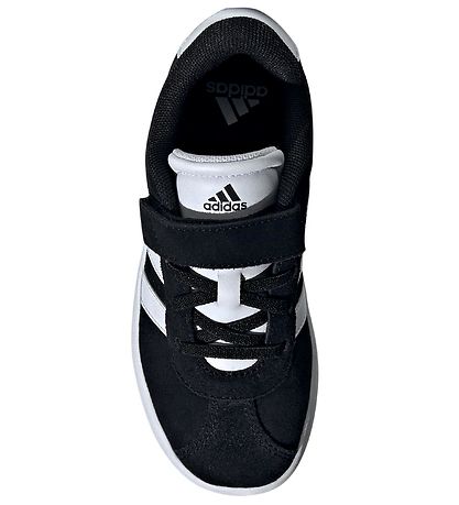 adidas Performance Schuhe - VL COURT 3.0 EL C - Schwarz/Weiß adidas Performance Schuhe - VL COURT 3.0 EL C - Schwarz/Weiß