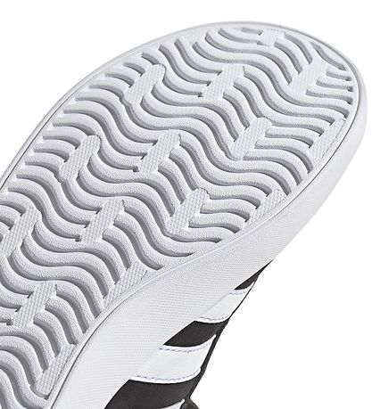 adidas Performance Schuhe - VL COURT 3.0 EL C - Schwarz/Weiß adidas Performance Schuhe - VL COURT 3.0 EL C - Schwarz/Weiß