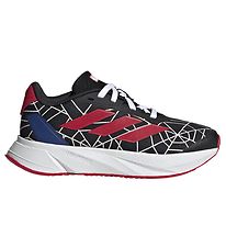 adidas Performance Schuhe - DURAMO Spider-Man K - Schwarz/Weiß/R