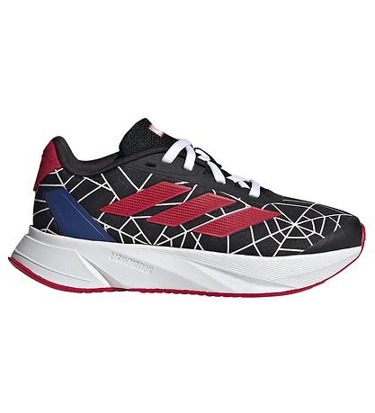adidas Performance Schuhe - DURAMO Spider-Man K - Schwarz/Weiß/R