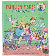 Livre Alvilda - La famille de pêcheurs reçoit des bébés foulques Livre Alvilda - La famille de pêcheurs reçoit des bébés foulques