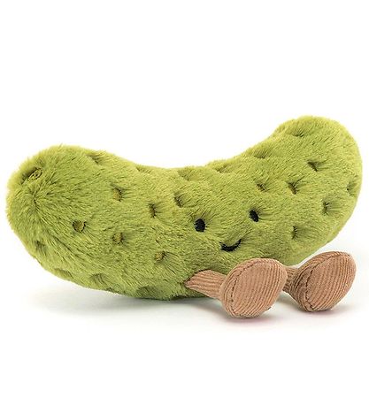 Jellycat Knuffel - 8 cm - Vermakelijke augurk