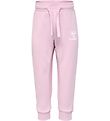 Hummel Sweatpants - HmlApple - Winsome Orchid Hummel Sweatpants - HmlApple - Winsome Orchid