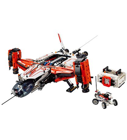 LEGO® Technic - VTOL Heavy Cargo Spaceship LT81 42181 - 1365 Par LEGO® Technic - VTOL Heavy Cargo Spaceship LT81 42181 - 1365 Par