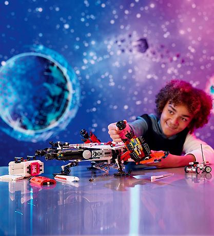 LEGO® Technic - VTOL Heavy Cargo Spaceship LT81 42181 - 1365 Par LEGO® Technic - VTOL Heavy Cargo Spaceship LT81 42181 - 1365 Par